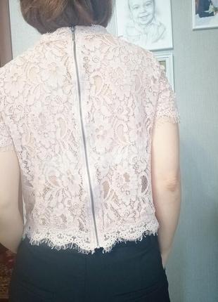 Праздничная блуза10 фото
