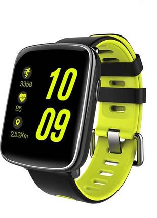 Розумний годинник smart smart watch gv68 green waterproof (swgv68g)