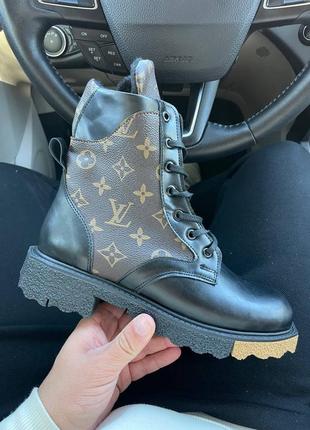 Женские ботинки топ🏜️