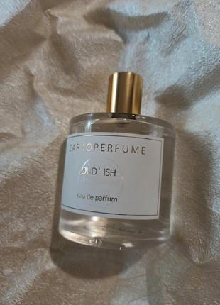 Оригінал oud’ish zarkoperfume для жінок та чоловіків