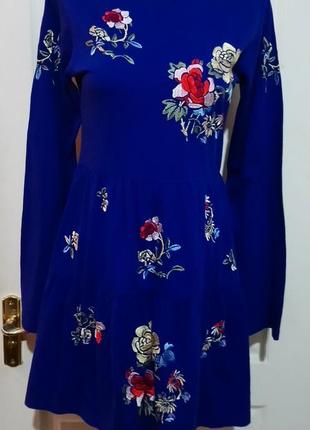 Вышиванка.  платье с вышивкой. с бирками.