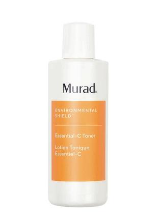 Тоник / тонер для лица с витамином c murad environmental shield essential-c toner4 фото