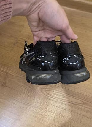 Кроссовки asics gore-tex 4