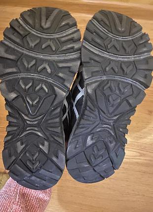 Кроссовки asics gore-tex 5