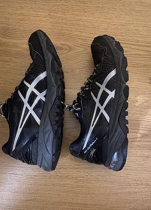Кроссовки asics gore-tex 3