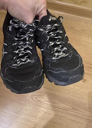 Кроссовки asics gore-tex 6