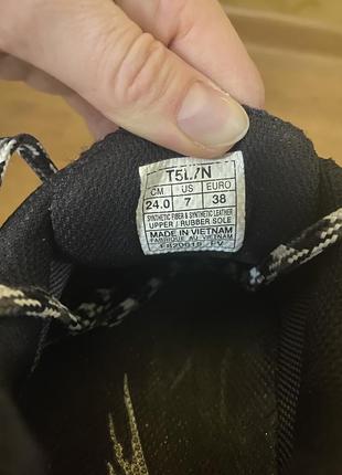 Кроссовки asics gore-tex 7
