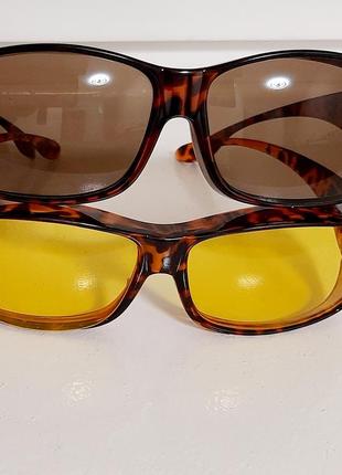 Стильные очки от солнца крутые очки женские солнцезащитные1 фото