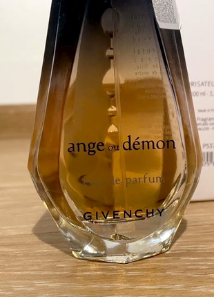 Givenchy ange ou demon parfum 2006💥оригинал распив аромата затест3 фото