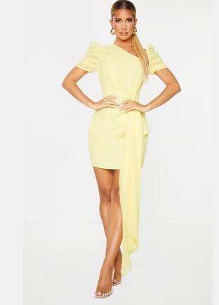 Сукня шифонова prettylittlething з етикеткою