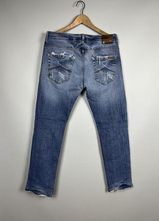 Armani exchange made in Ausa винтажные джинсы