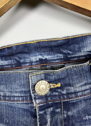 Armani exchange made in usa вінтажні джинси5 фото