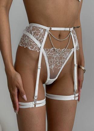 Комплект жіночої білизни 🍓💋