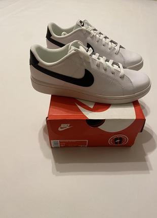 Новые оригинал кроссовки nike court royale 2