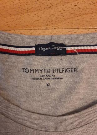 Tommy hilfiger оригинал футболка3 фото