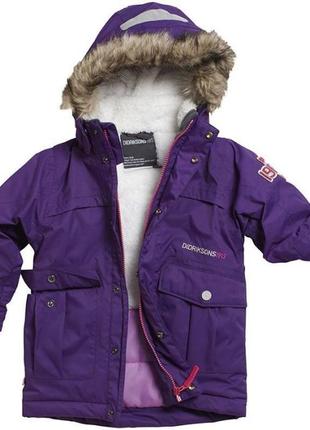 Зимова didriksons vinson kids parka p 110