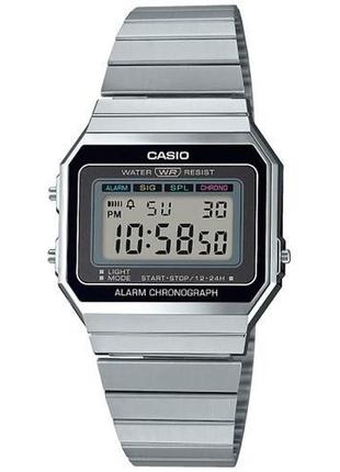 Мужские часы casio a700we-1aef