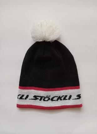 Шапка зимова stockli