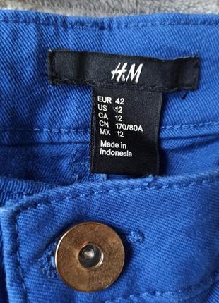 Шорты бренд h&amp;m 42 размер 170 см2 фото