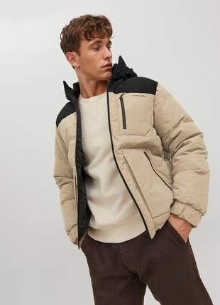 Пуховик jack &amp;jones otto dune