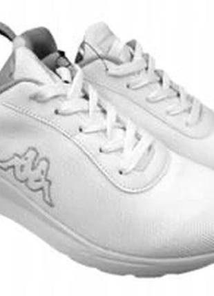 Кросівки снікерси kappa diara білі 38 розмір