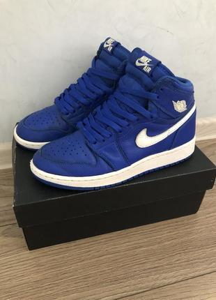 Кроссовки nike air jordan оригинал10 фото