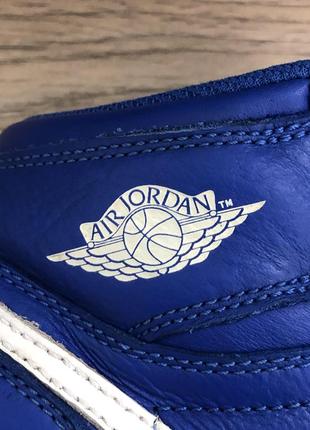 Кроссовки nike air jordan оригинал8 фото