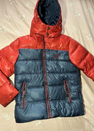 Зимова куртка 116/120 см