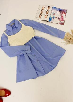 Сукня сорочка