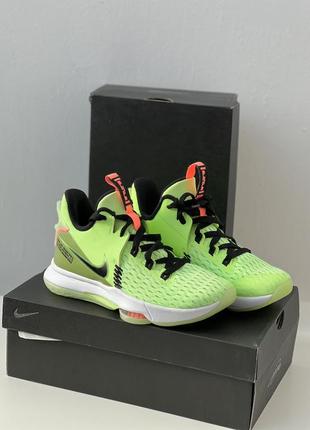 Кросівки nike lebron witness 510 фото