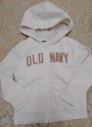 Кофта на шерпі old navy,4 роки