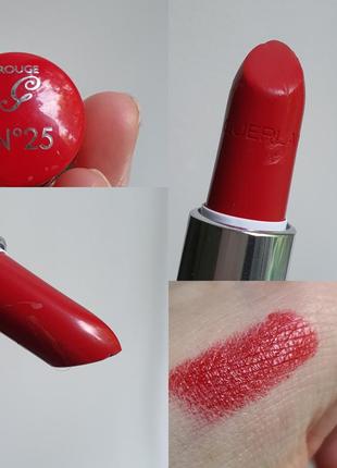 Помада для губ guerlain rouge g2 фото