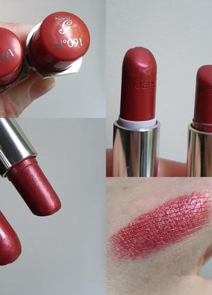 Помада для губ guerlain rouge g4 фото