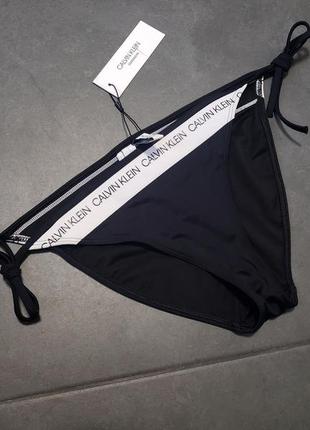 Calvin klein bikini бикини р.l2 фото