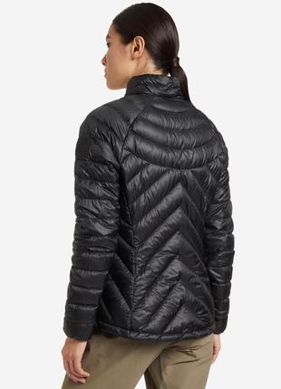 Пуховик куртка jack wolfskin athletic down jacket2 фото