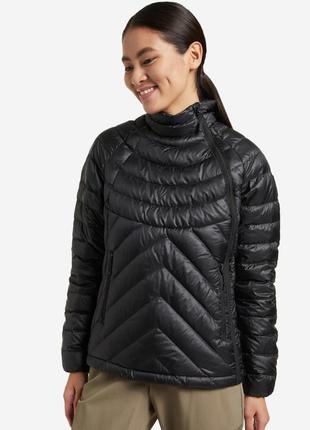 Пуховик куртка jack wolfskin athletic down jacket