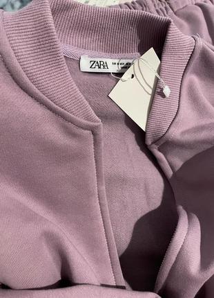Теплий костюм на флісі zara3 фото