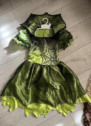 Сукня на хеллоуин