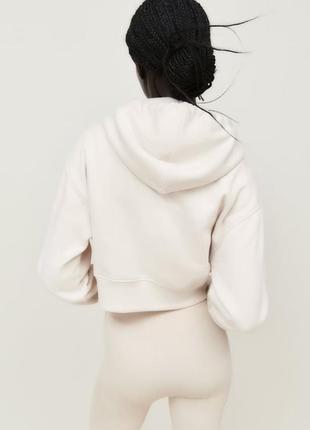 Толстовка zara 10