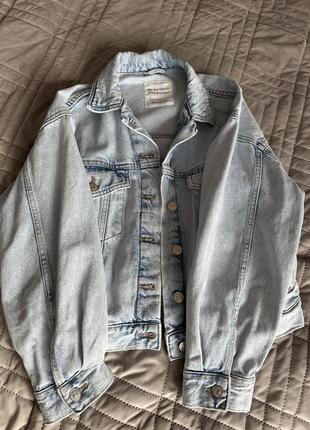 Куртка pull&bear