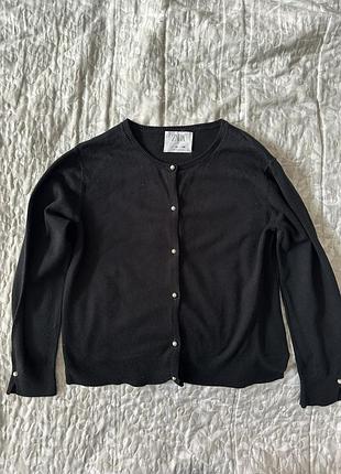 Кардиган для дівчинки zara