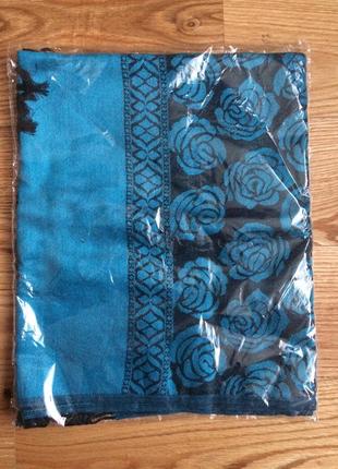 Яркий новый шарф платок отличный подарок подруге3 фото