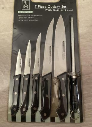 Набір ножів