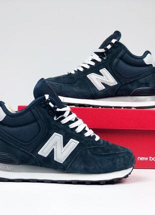 Женские зимние кроссовки new balance 5746 фото