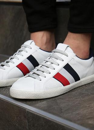 Кеди moncler ryegrass (41,5р./27,5см)
