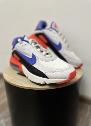 Кроссовки nike air max 2090 eoi da9357-100 р.404 фото