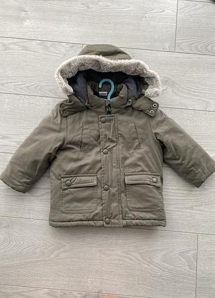 Курточка єврозима