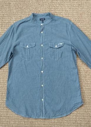 armani messenger jeans сорочка оригінал (l)