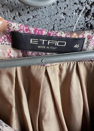 Etro сукня2 фото