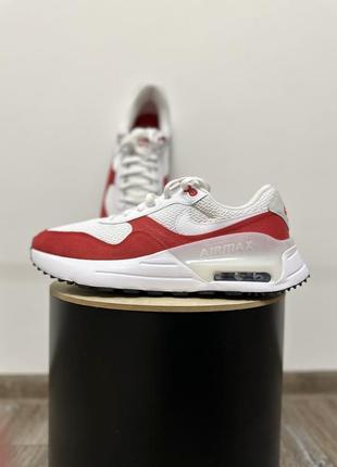 Кросівки nike air max systm dm9537-104 р.45,5